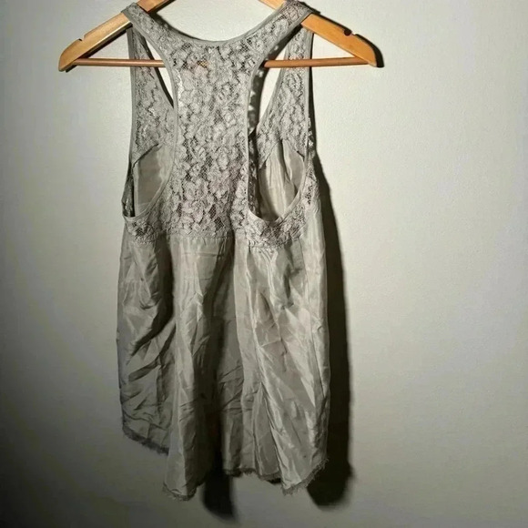 Wilfred cream 100% silk and lace cami S - Picture 6 of 7